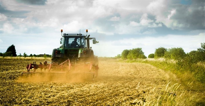 Year-to-date tractor sales down