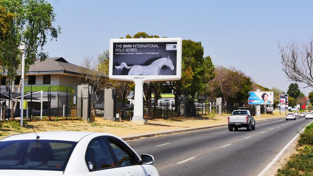 JCDecaux South Africa relaunches its Citilite networks reinforced by OMC (Road) metrics