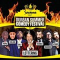 Savanna Durban Summer Comedy Festival
