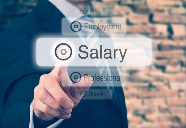 South African employees' pay inches higher