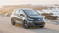 GM first to deliver mid-priced, all-electric car