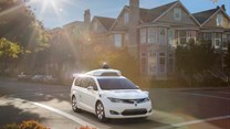Google's Waymo adds 100 Chryslers to self-driving fleet