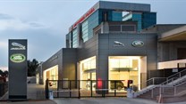 SA's largest Jaguar Land Rover dealer opens in Sandton