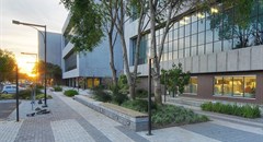 Old Mutual installs largest corporate solar carport in SA