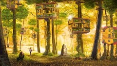 These six utopian cities of the future will help you re-imagine life on Earth