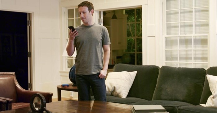 Zuckerberg builds AI butler for his home
