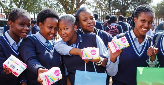 Innovation Solutions, Mimi partner to keep 1,000 girls in school