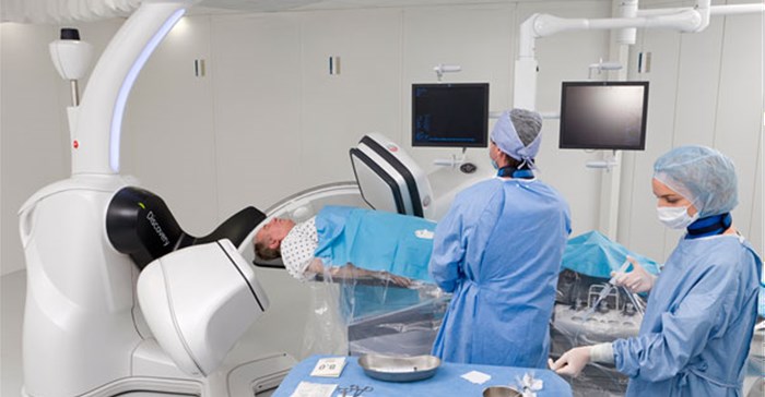 New equipment enhances minimally invasive cardiac procedures at Netcare Union Hospital