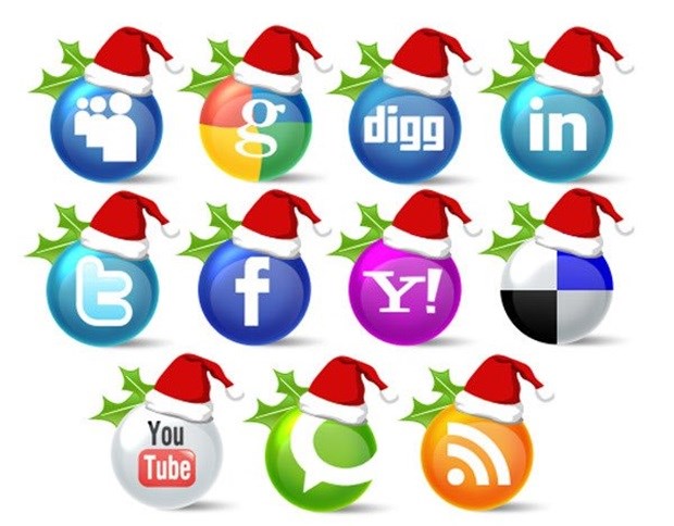 Five ways social media has changed Christmas celebrations