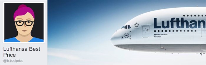 Have you met Lufthansa's chatbot yet?