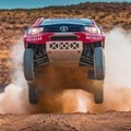 Toyota Gazoo Racing SA readies for Dakar 2017