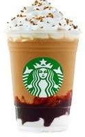 Introducing the S'Mores Frappuccino by Starbucks