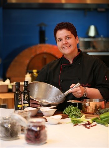 Chef Janine Fourie