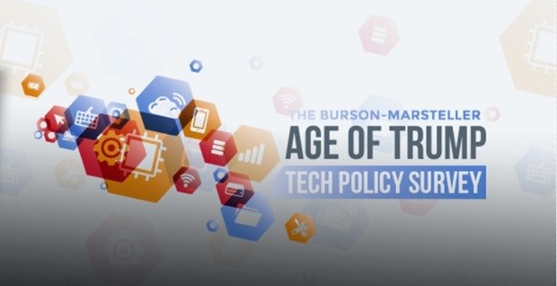 Age of Trump technology policy survey indicates optimism