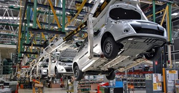 Auto industry targeted by Trump is vital to Mexico