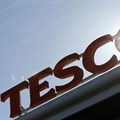 Total group sales jumped 6.5 percent during Tesco's third quarter to the end of November 2016 compared with a year earlier ()