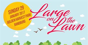 New JHB summer concerts series; Large On The Lawn launches