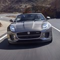 Jaguar's F-Type gets a 2017 refresh