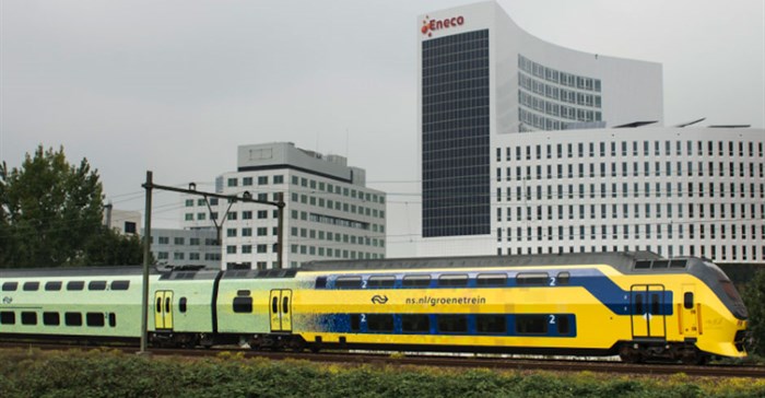 All Dutch trains now run on wind energy