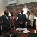 ENGIE signs an agreement for the development of renewable energies in Senegal.