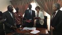 ENGIE signs an agreement for the development of renewable energies in Senegal.