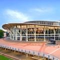 The Inkosi Albert Luthuli International Convention Centre Complex in Durban