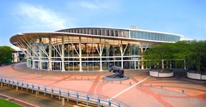 The Inkosi Albert Luthuli International Convention Centre Complex in Durban