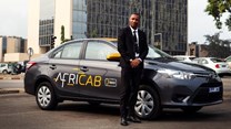New taxi app books a ride for Ivory Coast middle class