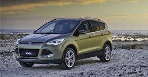 Ford announces Kuga recall