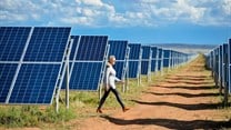 Utility distorts facts about renewable energy, group claims