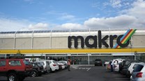 File image of a Makro superstore in Milnerton, Cape Town. Makro is housed by Masswarehouse, a division of Massmart.
Picture: