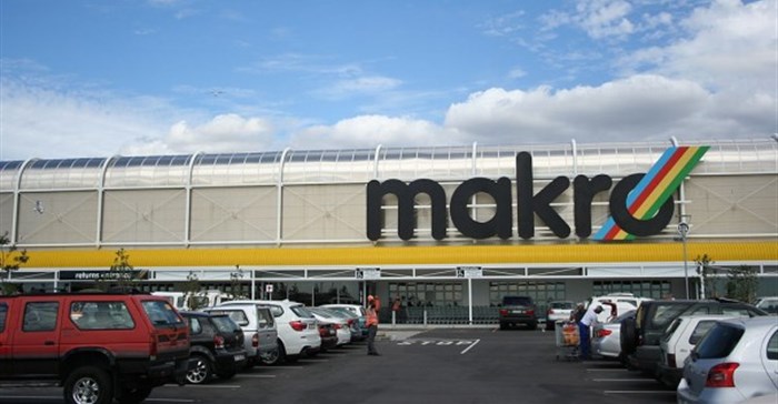 File image of a Makro superstore in Milnerton, Cape Town. Makro is housed by Masswarehouse, a division of Massmart.<p>Picture:
