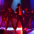 Michael Jackson tribute show at Emperors Palace
