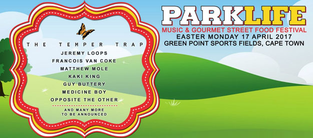 The Temper Trap to headline Parklife Festival