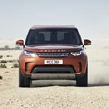 Land Rover configurator allows you to build your own