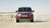 Land Rover configurator allows you to build your own