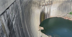 Low water levels aid plans for rehabilitation of Kariba Dam