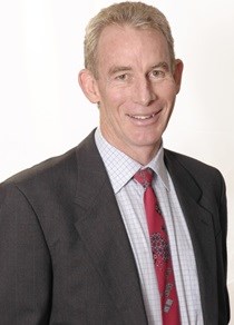Gavin Young, Bridgestone South Africa CEO