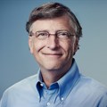 Bill Gates named one of the eight rich people who own as much wealth as half the world.