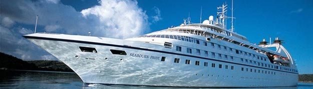Seabourn Sojurn returns to Alaska in 2017