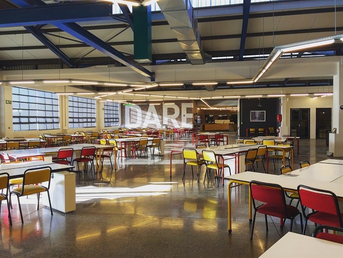 Red & Yellow's New Cape Town Campus