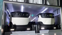 Mercedes-Benz Vans invests in robot startup