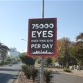Five reasons why digital street pole ads are way of future