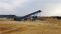Water recovery system proves a winner for sand mining company