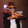 #MusicExchange: Meeting MJ impersonator; Dantanio