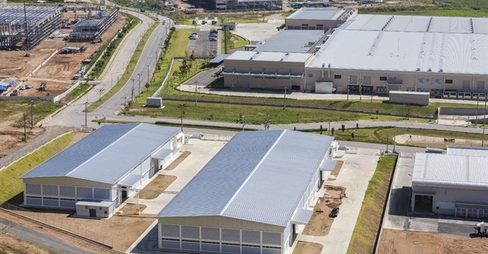 Dti to spend R216m on upgrades at industrial parks
