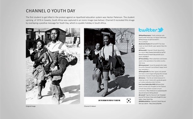 Channel O’s ‘Youth Day/electronic media network’