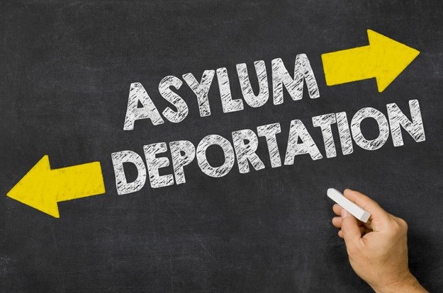 No deportation of undocumented migrants