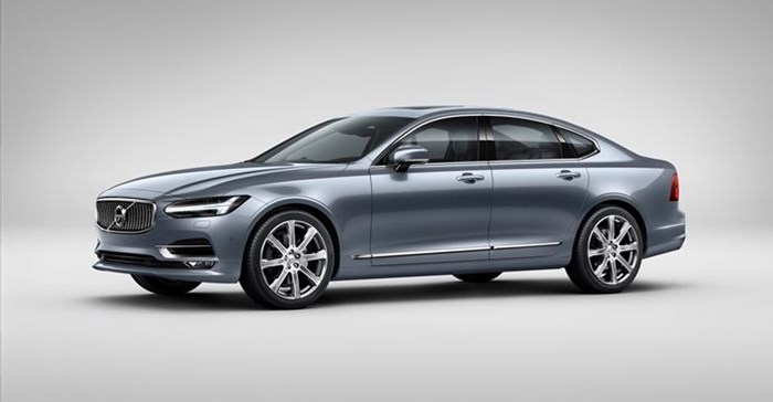 New semi-autonomous Volvo S90 on sale in South Africa