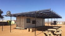 Solar power and investing in social entrepreneurship